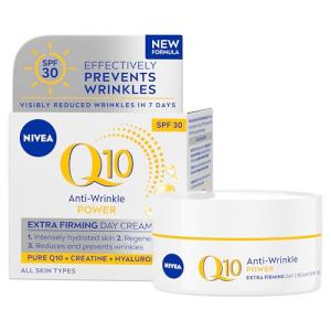 Nivea Q10 Power Anti-Aging Day Cream SPF30