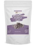 Natural Brazilian Purple Clay Powder for Anti-Aging