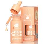 Korean Anti-Acne Serum with AHA and BHA