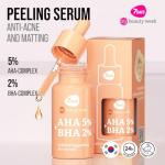 Korean Anti-Acne Serum with AHA and BHA