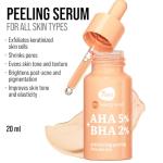 Korean Anti-Acne Serum with AHA and BHA