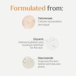 Hydrating Rejuvenating Face Masks with Hyaluronic Acid