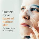 Hydrating Rejuvenating Face Masks with Hyaluronic Acid