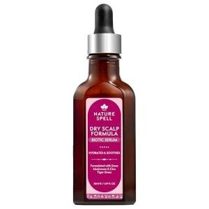 Nature Spell Scalp Serum for Dry, Itchy Relief