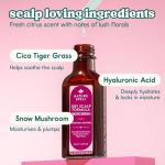 Nature Spell Scalp Serum for Dry, Itchy Relief