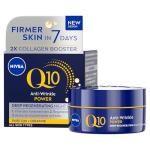 NIVEA Q10 Anti-Wrinkle Revitalising Night Cream