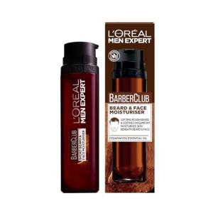 L'Oreal Men Expert Short Beard & Face Moisturiser