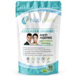 Nutrivolv Marine Collagen Supplement for Youthful Skin