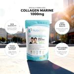 Nutrivolv Marine Collagen Supplement for Youthful Skin