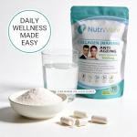 Nutrivolv Marine Collagen Supplement for Youthful Skin