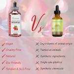Pure Rosehip Oil for Skin, Hair & Nails