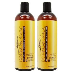 Dominican Magic Anti-Aging Hair Shampoo Duo