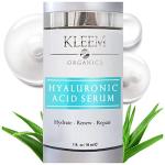 Hyaluronic Acid Serum for Firm, Smooth Skin
