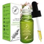 Pure New Zealand Manuka Oil for Skin and Hair