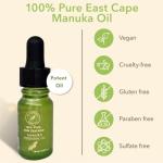 Pure New Zealand Manuka Oil for Skin and Hair