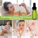 Pure New Zealand Manuka Oil for Skin and Hair