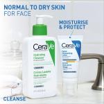 CeraVe AM Moisturizer SPF 50 for Normal/Dry Skin
