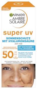Garnier SPF 50 Anti-Aging Sun Cream