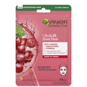 Garnier Ultralift Radiance Boosting Face Mask