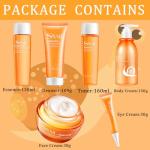 Snail Skincare Set for Youthful, Radiant Skin