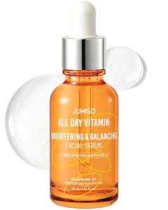 Jumiso Brightening Vitamin Serum with Hyaluronic Acid
