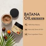 Majestic Pure Batana Butter for Hair Growth