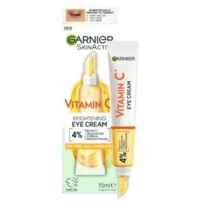 Garnier Brightening Eye Cream with 4% Vitamin C