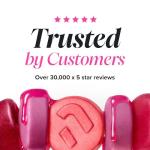 Collagen Gummies with Hyaluronic Acid and Biotin