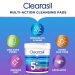 65 Ultra Cleansing Pads for Youthful Skin