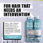 TIGI Bed Head Recovery Shampoo and Conditioner Set
