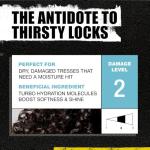 TIGI Bed Head Recovery Shampoo and Conditioner Set