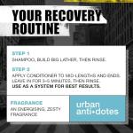 TIGI Bed Head Recovery Shampoo and Conditioner Set