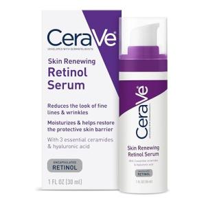 CeraVe Retinol Serum for Youthful, Radiant Skin
