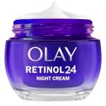 Olay Retinol 24 Night Cream, Anti-Aging Moisturizer