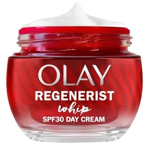 Olay Regenerist Whip Anti-Aging Moisturizer with SPF30