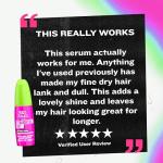 TIGI Bed Head Anti-Frizz Serum for Smooth Hair