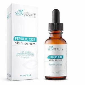Vitamin C+E Ferulic Acid Anti-Aging Serum