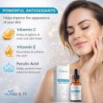 Vitamin C+E Ferulic Acid Anti-Aging Serum