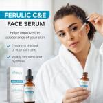Vitamin C+E Ferulic Acid Anti-Aging Serum