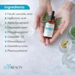 Vitamin C+E Ferulic Acid Anti-Aging Serum