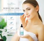 Hyaluronic Acid Serum Double Pack for Anti Aging