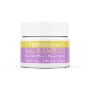 DERMAdoctor Lucky Bamboo Probiotic Wasabi Serum