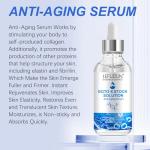 Instant Botox Serum for Tightening and Hydration