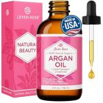 Leven Rose 100% Pure Argan Oil - 4 oz