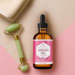 Leven Rose 100% Pure Argan Oil - 4 oz