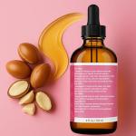 Leven Rose 100% Pure Argan Oil - 4 oz