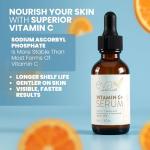 Eva Naturals Vitamin C+ Anti-Aging Facial Serum