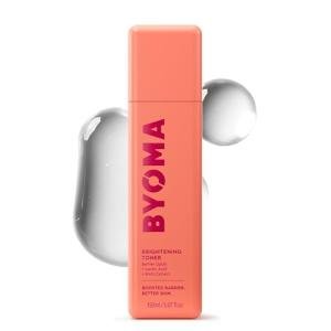 BYOMA Brightening Toner for Radiant, Hydrated Skin