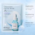 JORUN 12 Pack Hydrating Anti-Aging Face Masks