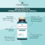 Kulturen Komplex - 30 Probiotics for Gut Health